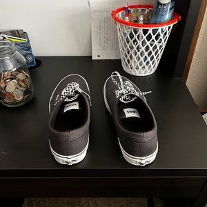 Regular Vans size 10.5